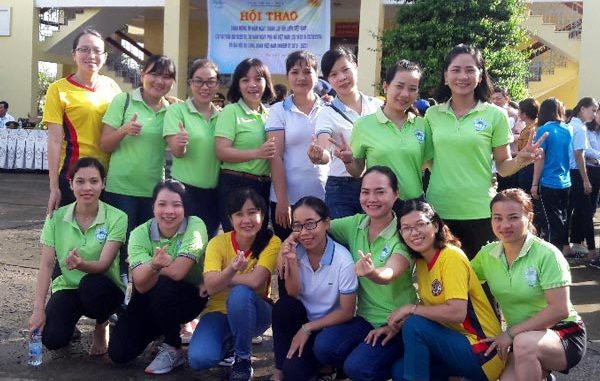 Huy hiệu Công đoàn Việt Nam